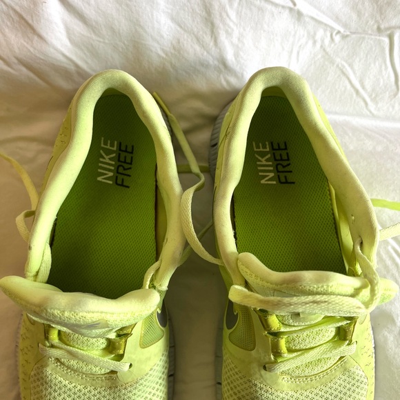 Great Used Condition 🌸 Nike Free Run 3, Size 10.5 - Picture 5 of 8